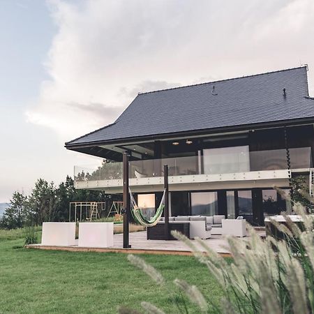 Villa Panorama - Szklany Dom Jaworzynka Dış mekan fotoğraf
