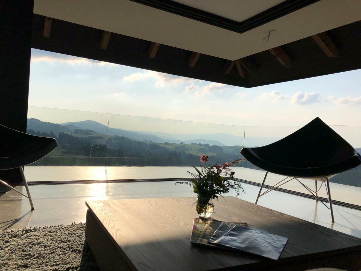 Villa Panorama - Szklany Dom Jaworzynka Dış mekan fotoğraf