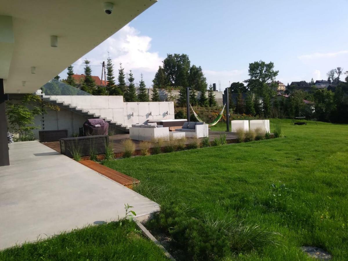 Villa Panorama - Szklany Dom Jaworzynka Dış mekan fotoğraf